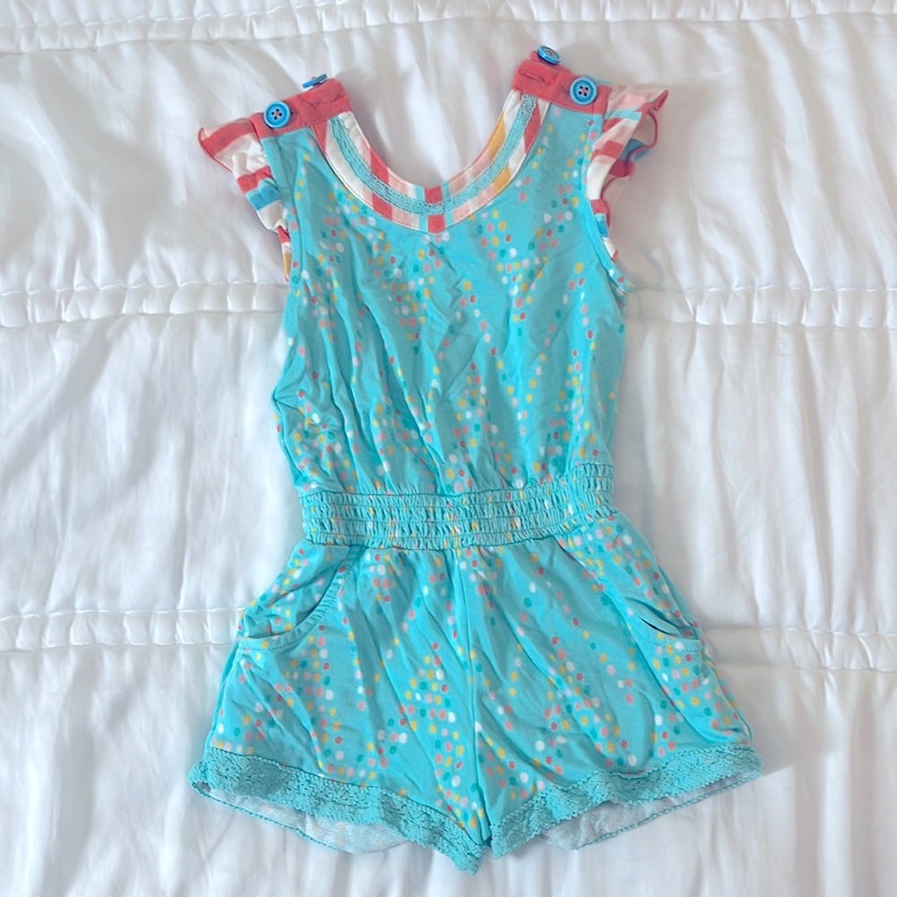 Matilda Jane Romper 2T